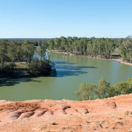 Riverland Landscape...